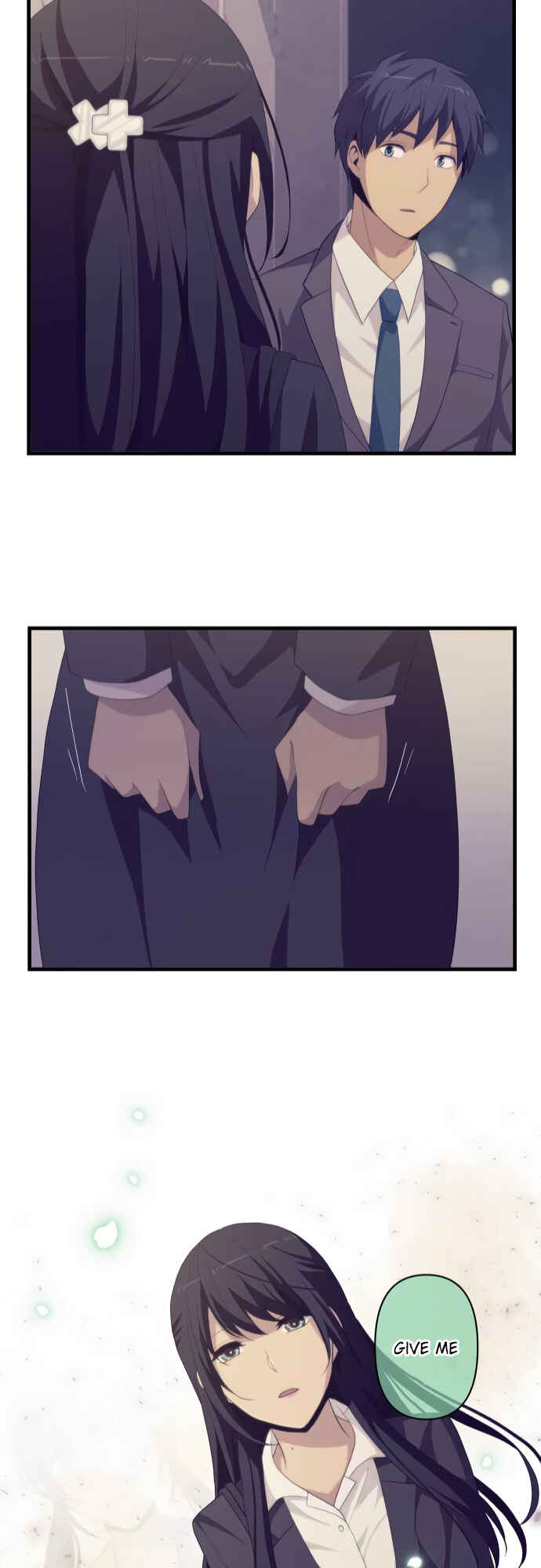 Page 24 Chapter 219 ReLIFE
