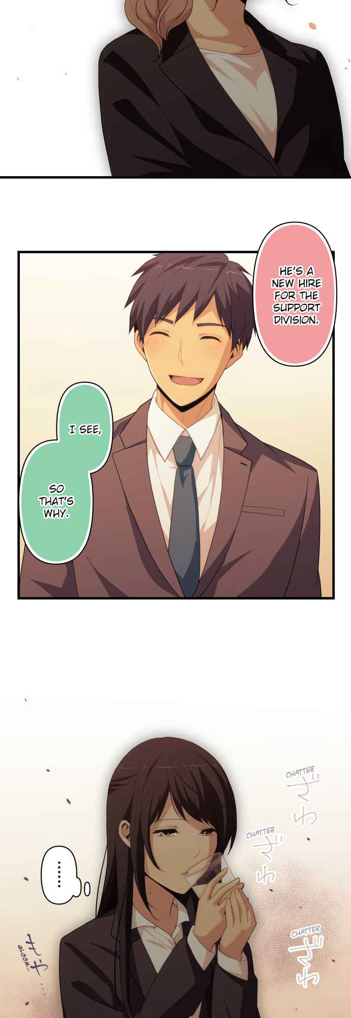 Page 3 Chapter 219 ReLIFE