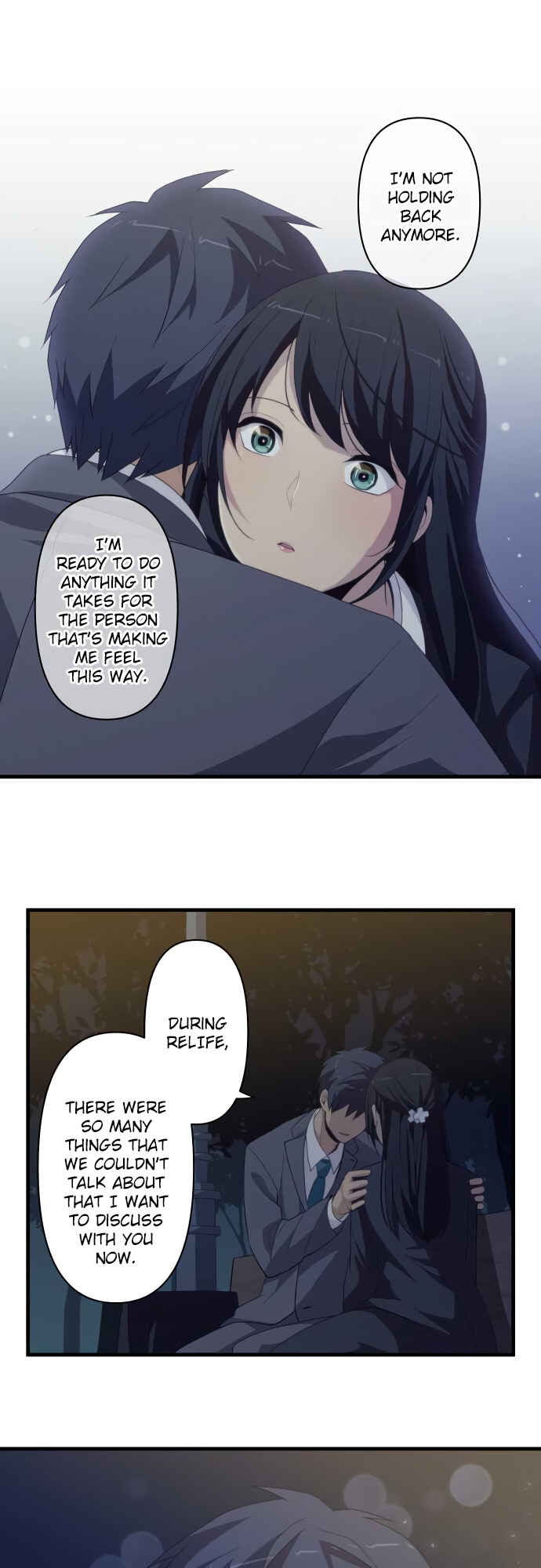 Page 11 Chapter 221 ReLIFE
