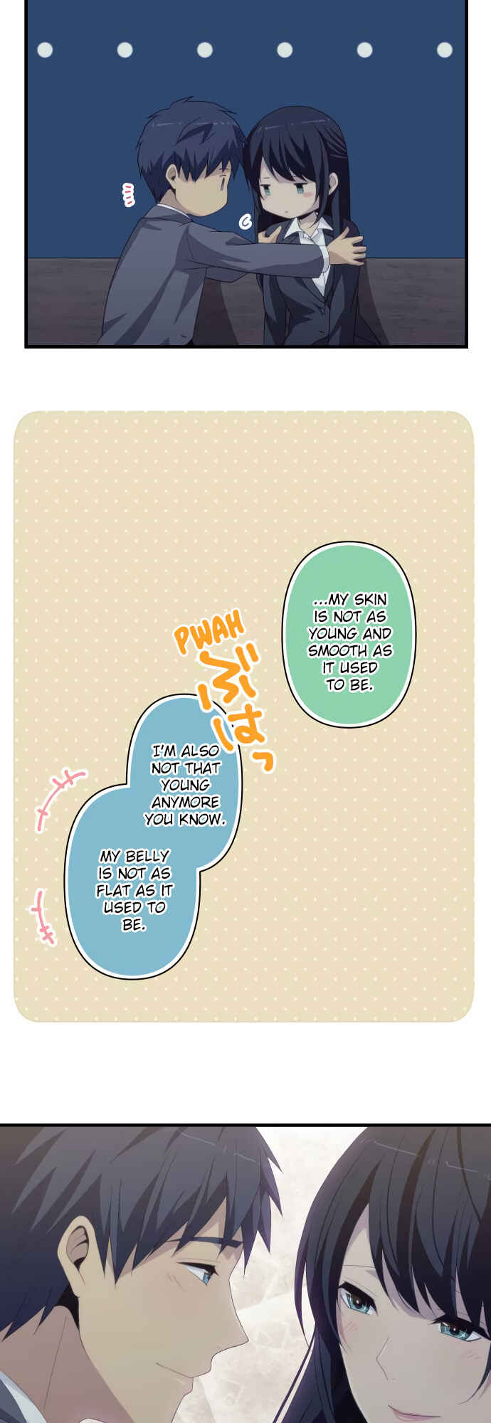 Page 13 Chapter 221 ReLIFE
