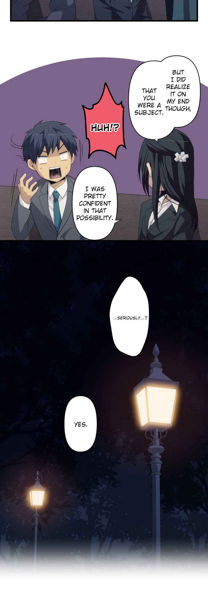 Page 2 Chapter 221 ReLIFE