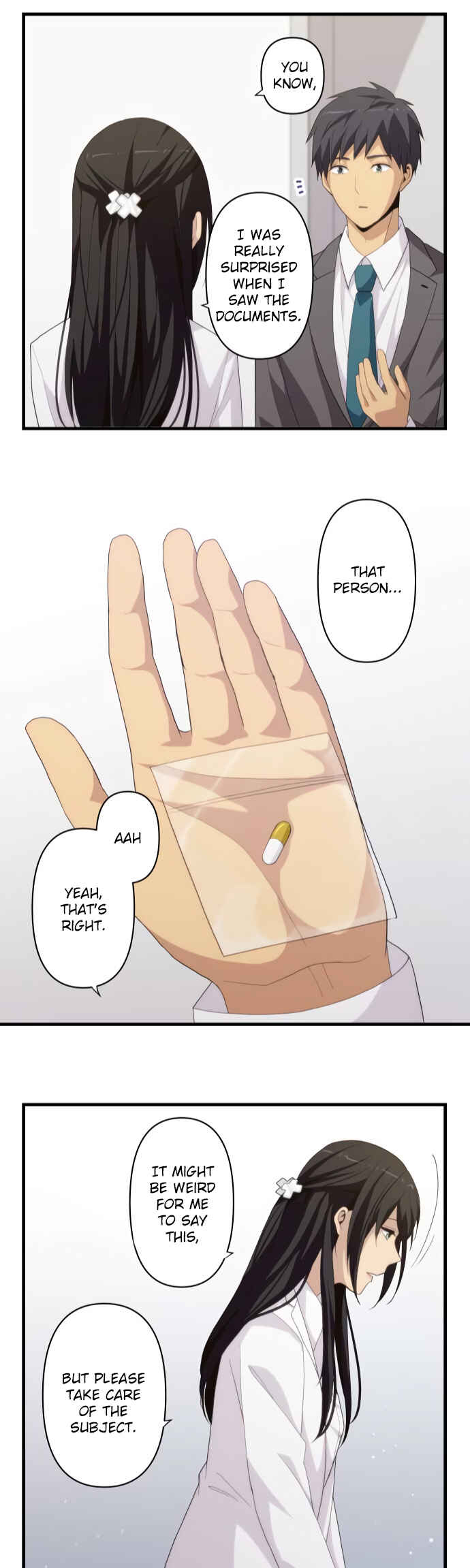 Page 24 Chapter 221 ReLIFE
