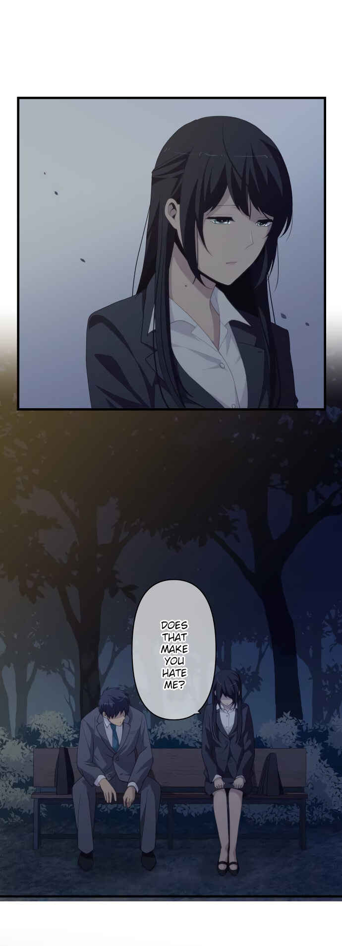 Page 6 Chapter 221 ReLIFE