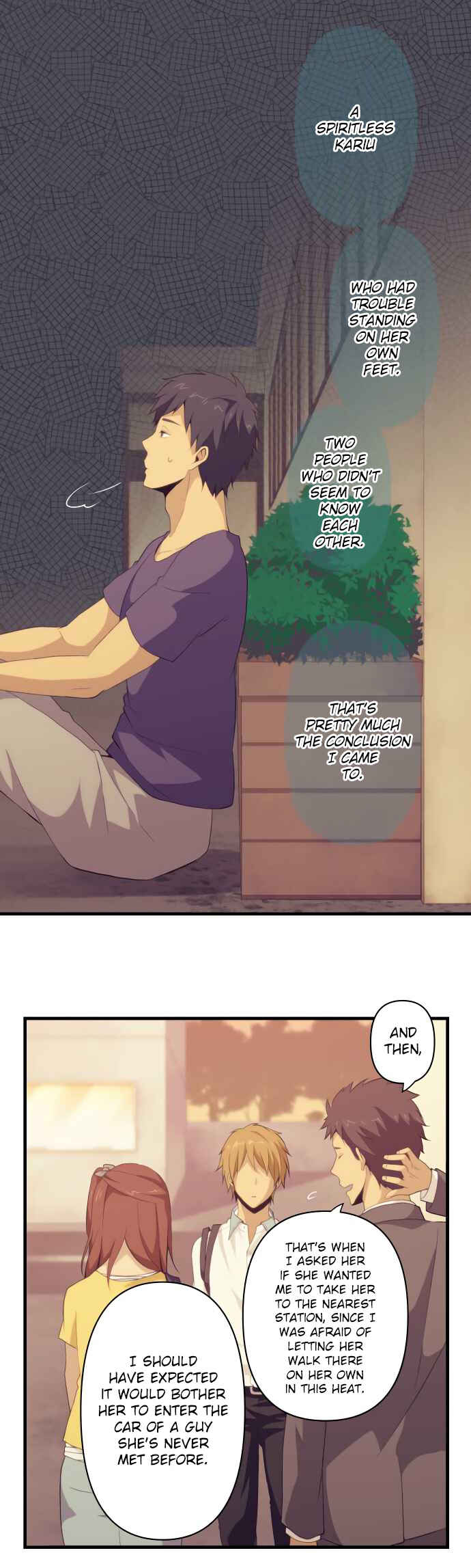 Page 14 Chapter 98 ReLIFE