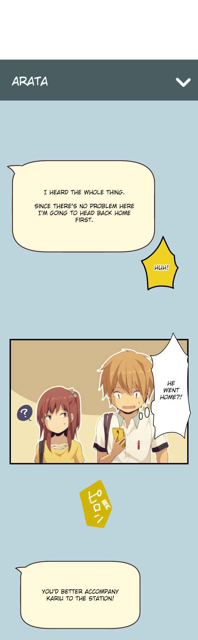 Page 18 Chapter 98 ReLIFE