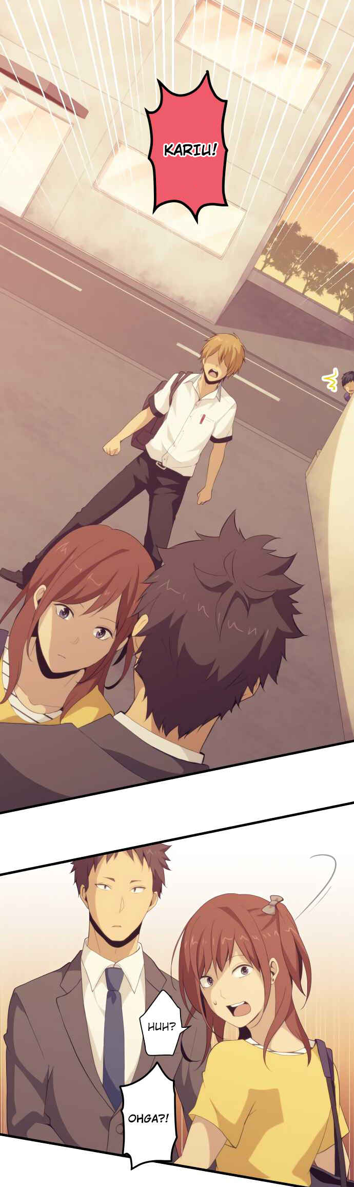 Page 7 Chapter 98 ReLIFE