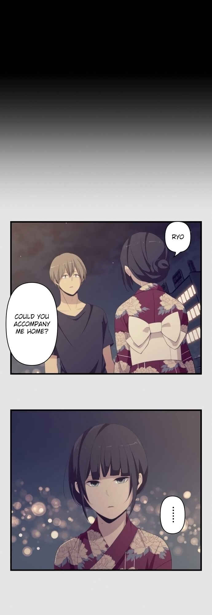 Page 1 Chapter 112 ReLIFE