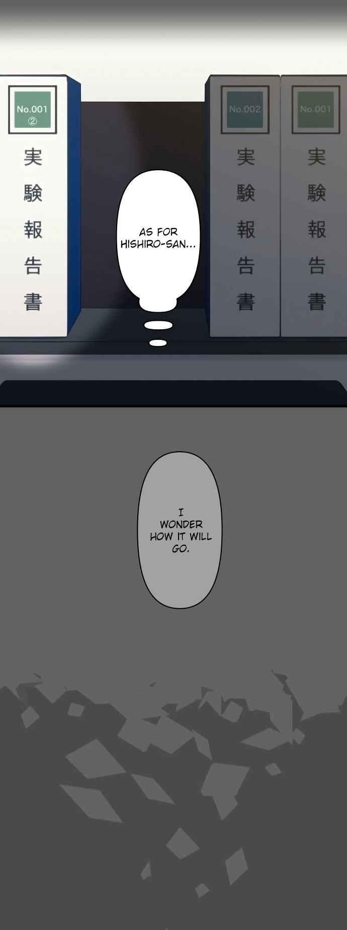 Page 10 Chapter 112 ReLIFE