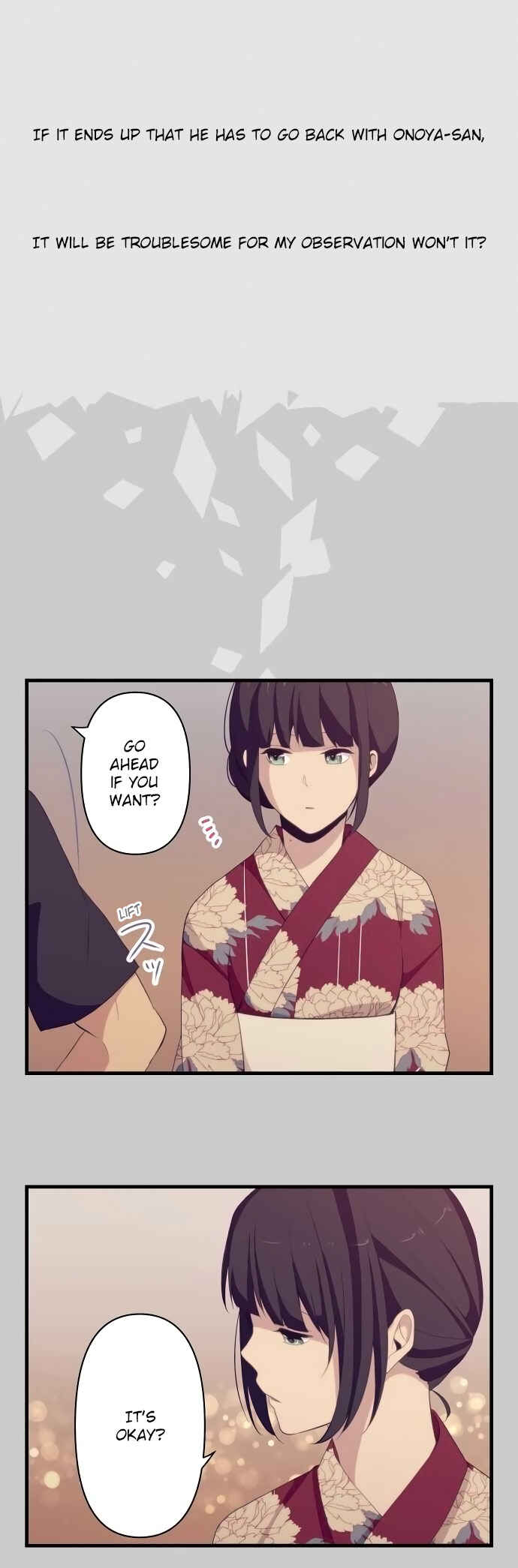 Page 2 Chapter 112 ReLIFE