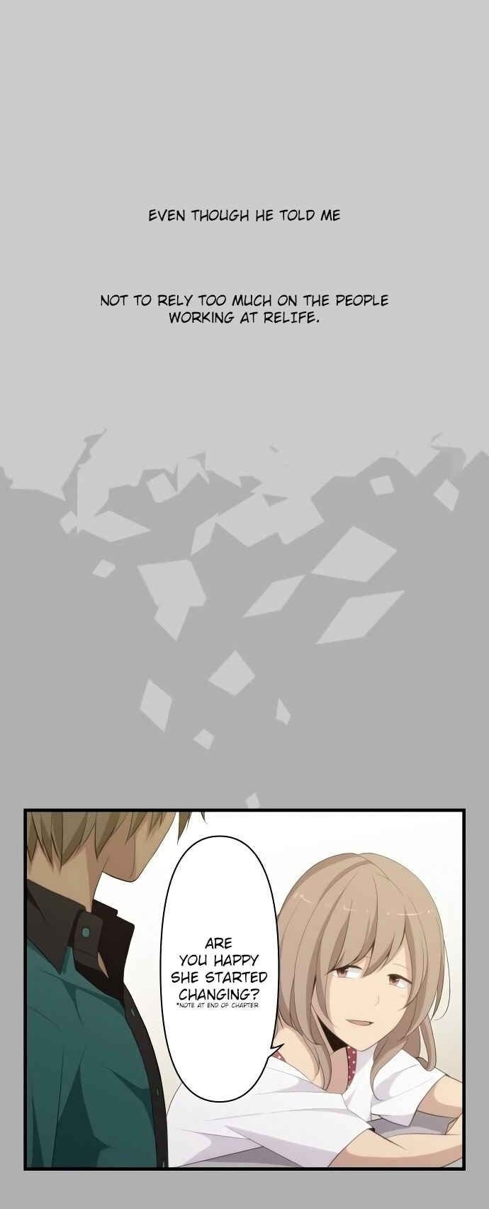 Page 3 Chapter 112 ReLIFE