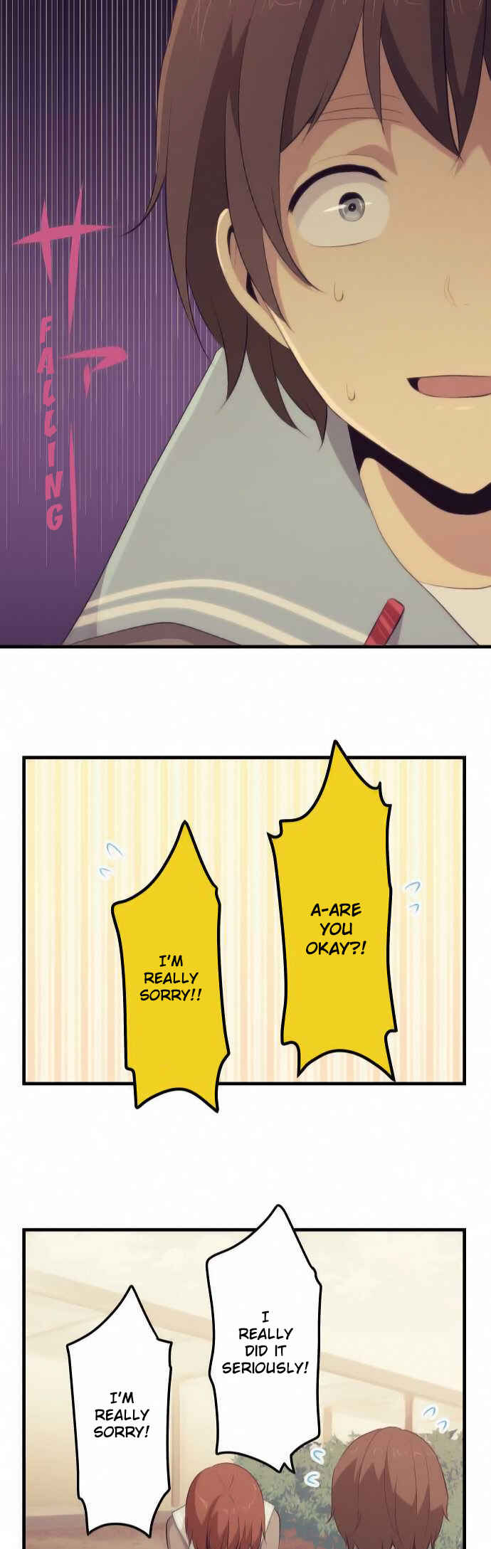 Page 22 Chapter 75 ReLIFE