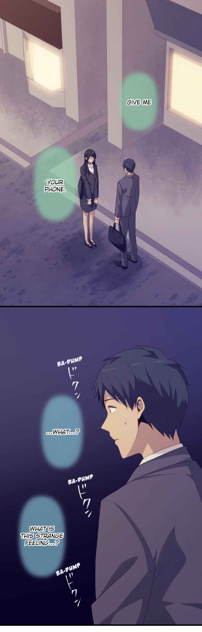 Page 1 Chapter 220 ReLIFE