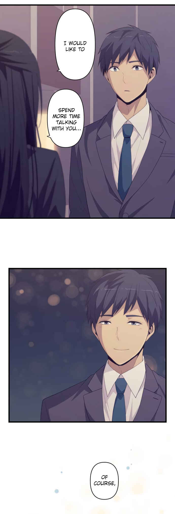 Page 3 Chapter 220 ReLIFE