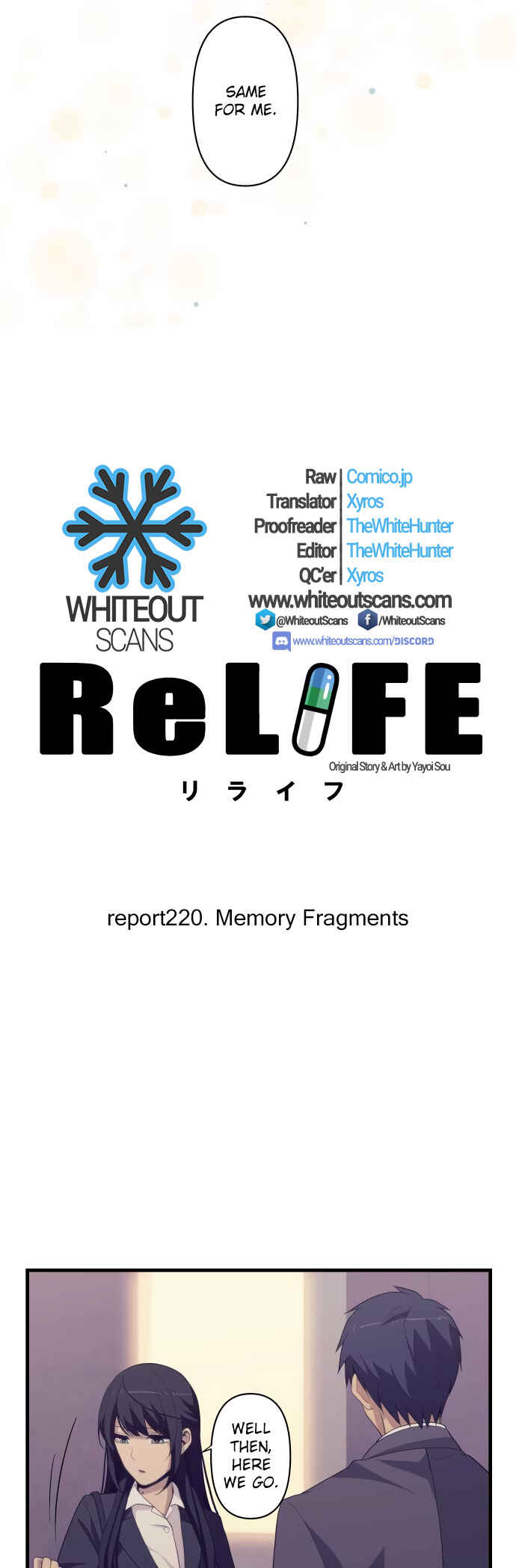 Page 4 Chapter 220 ReLIFE