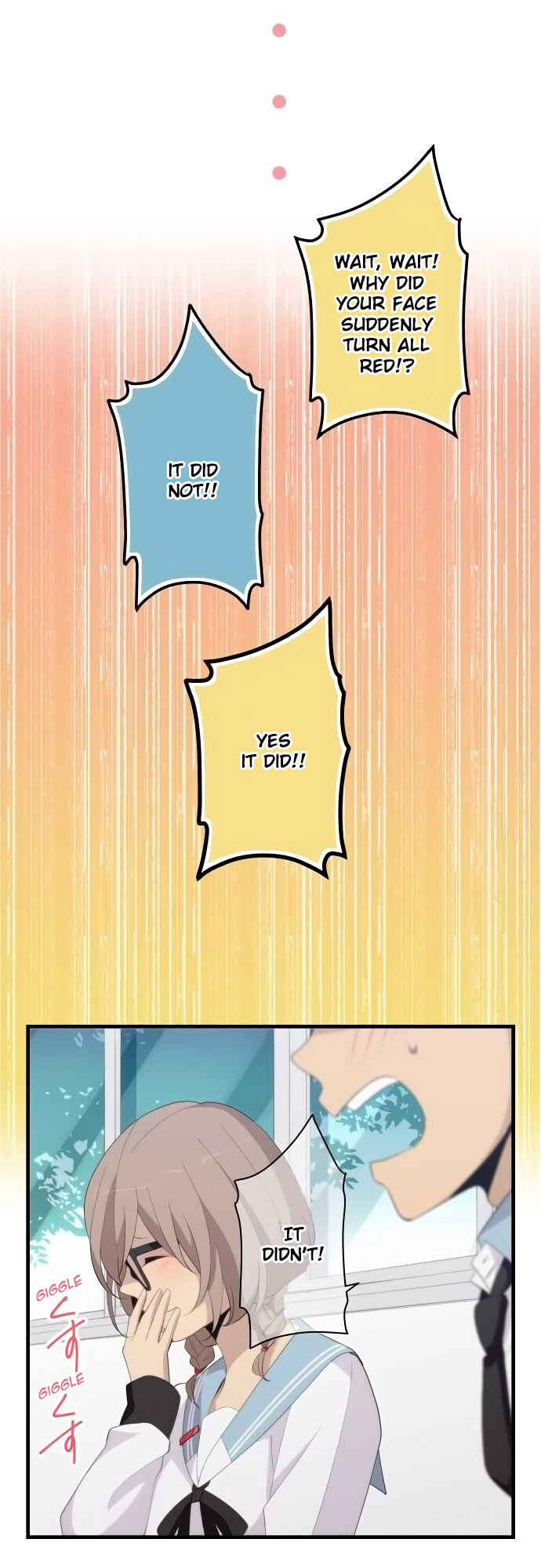 Page 10 Chapter 158 ReLIFE