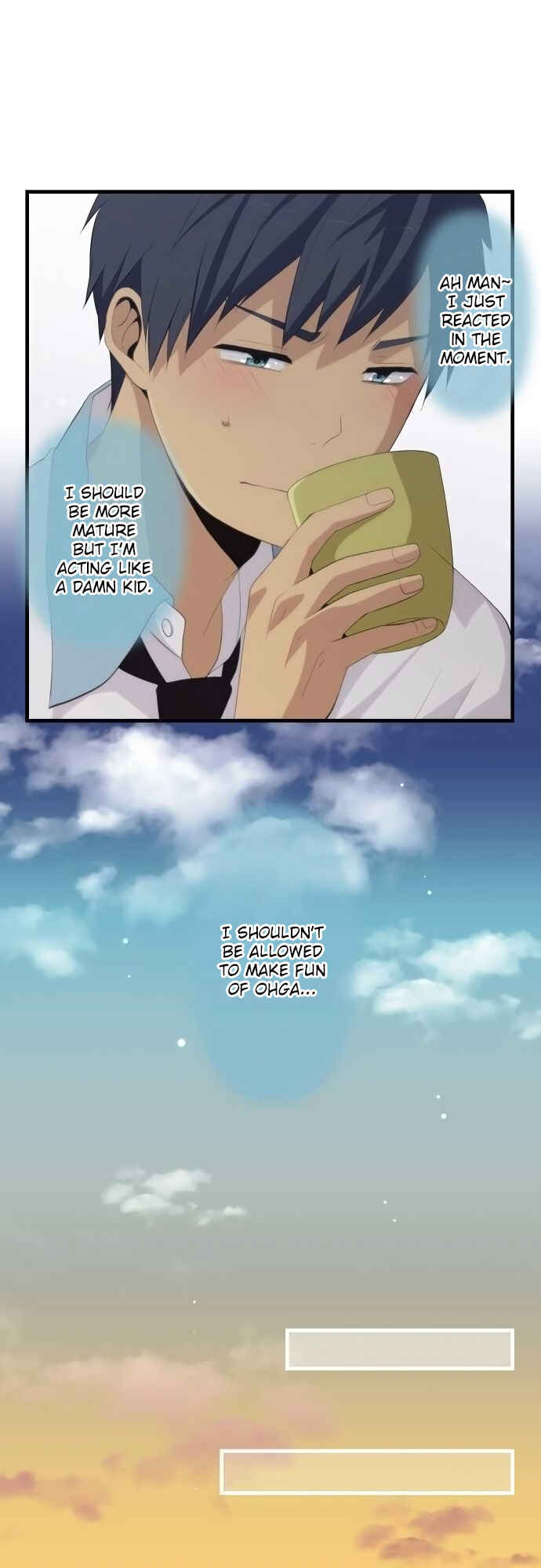 Page 11 Chapter 158 ReLIFE
