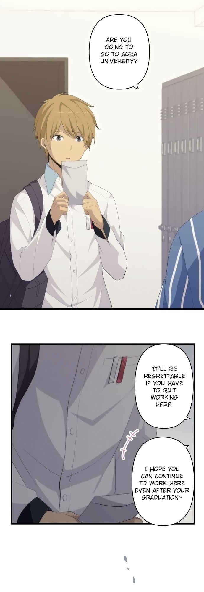 Page 17 Chapter 158 ReLIFE