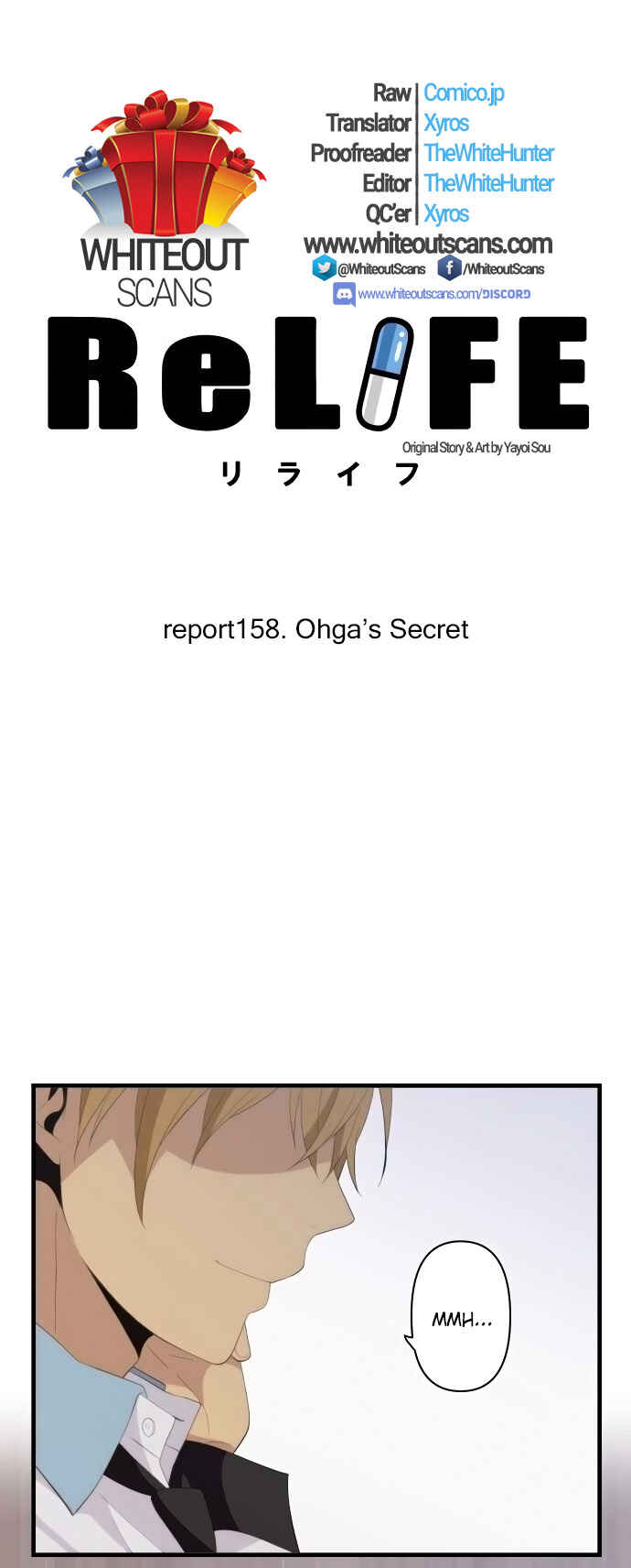 Page 2 Chapter 158 ReLIFE