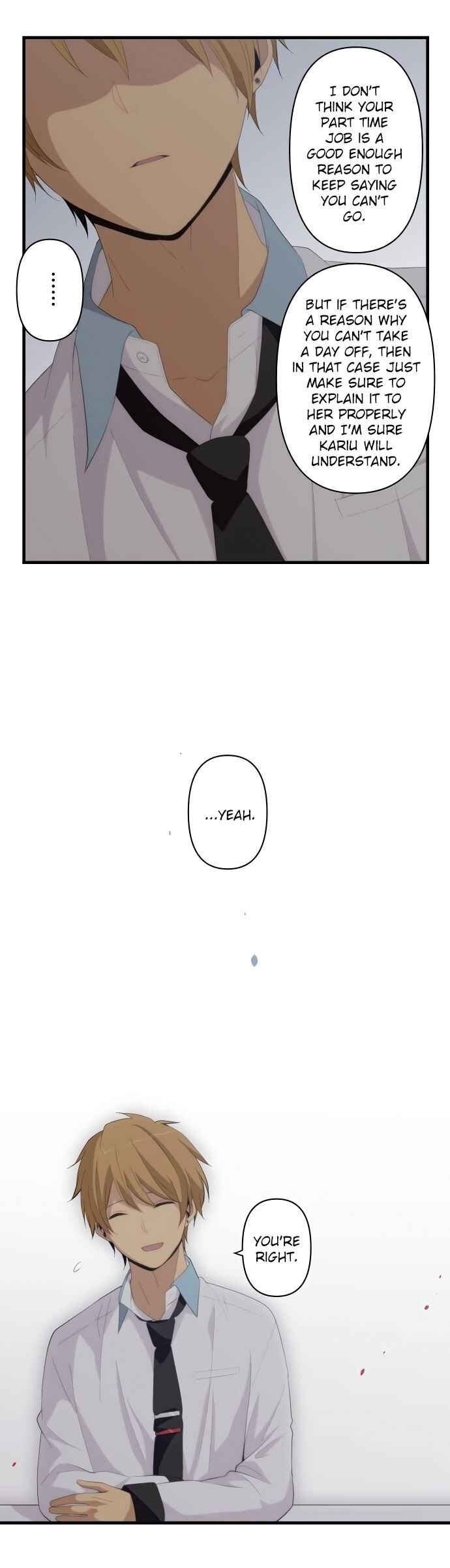 Page 5 Chapter 158 ReLIFE