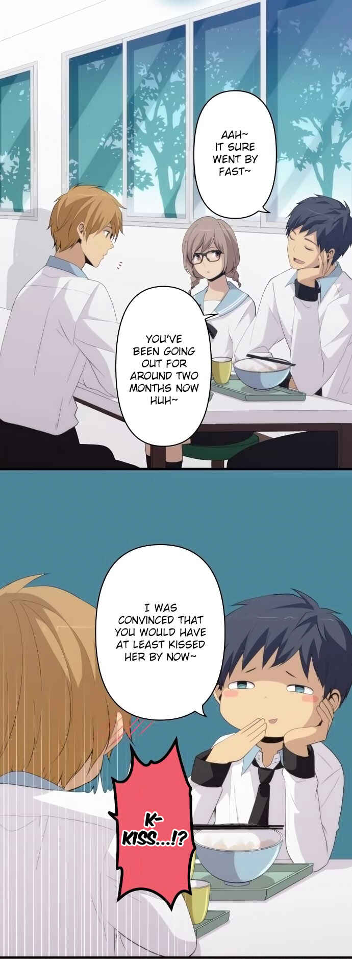 Page 7 Chapter 158 ReLIFE