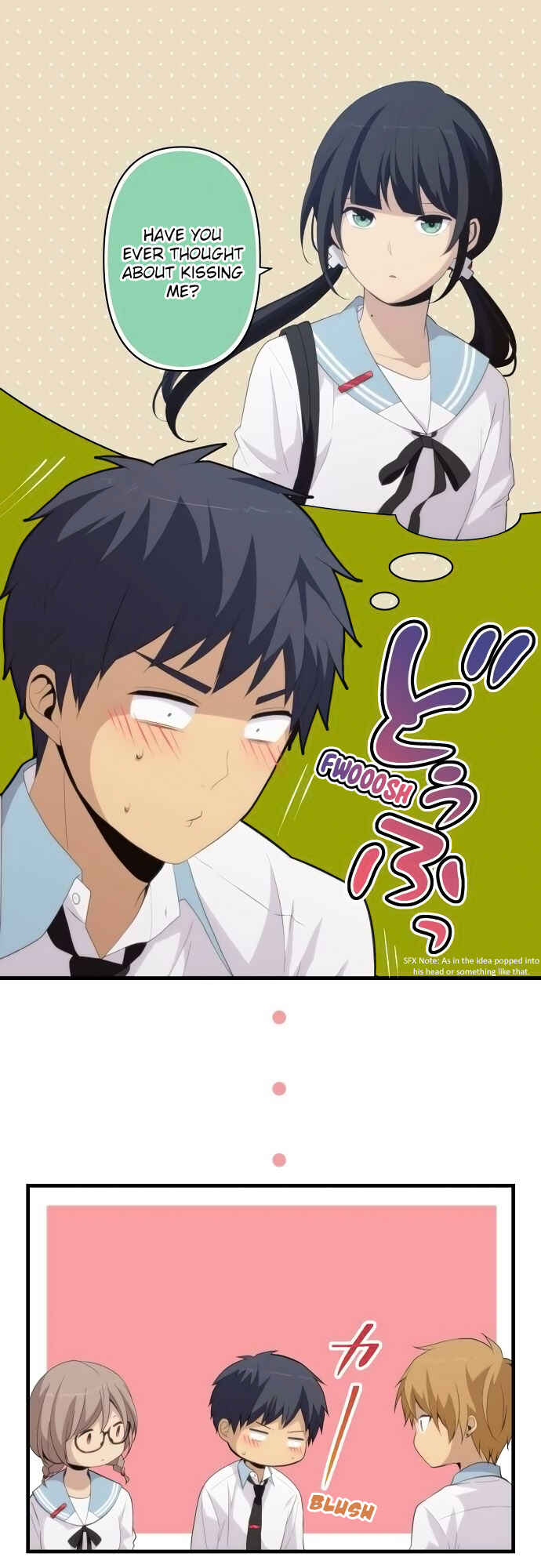 Page 9 Chapter 158 ReLIFE