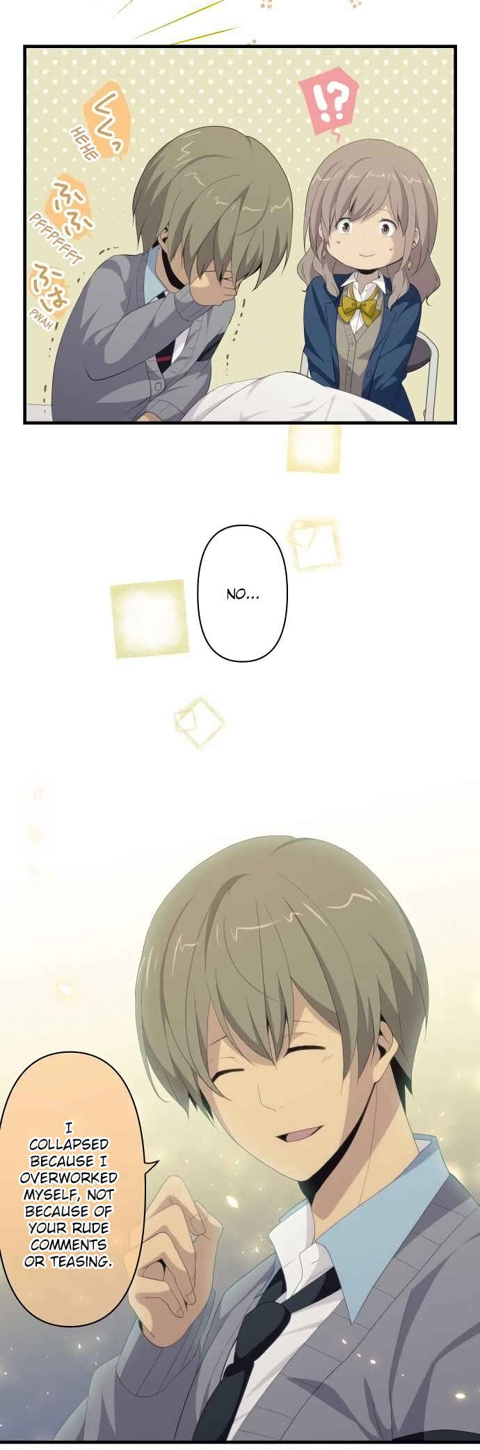 Page 16 Chapter 115 ReLIFE
