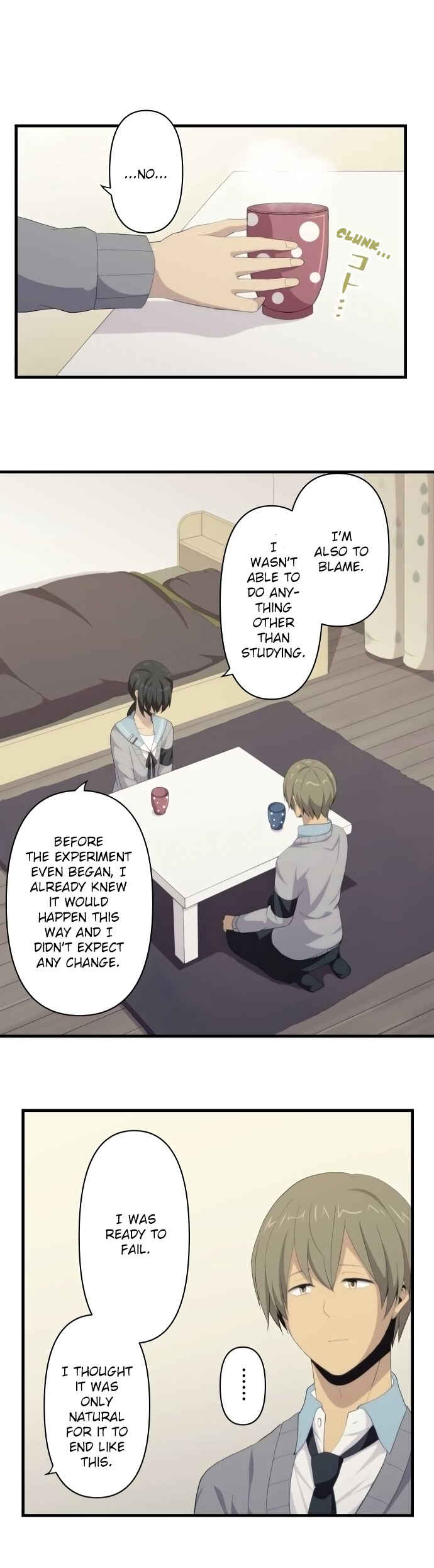 Page 21 Chapter 115 ReLIFE