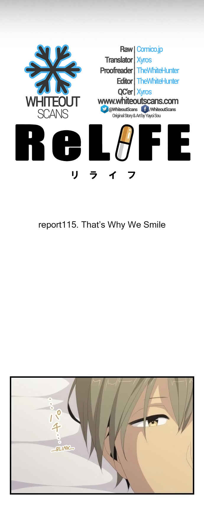 Page 5 Chapter 115 ReLIFE