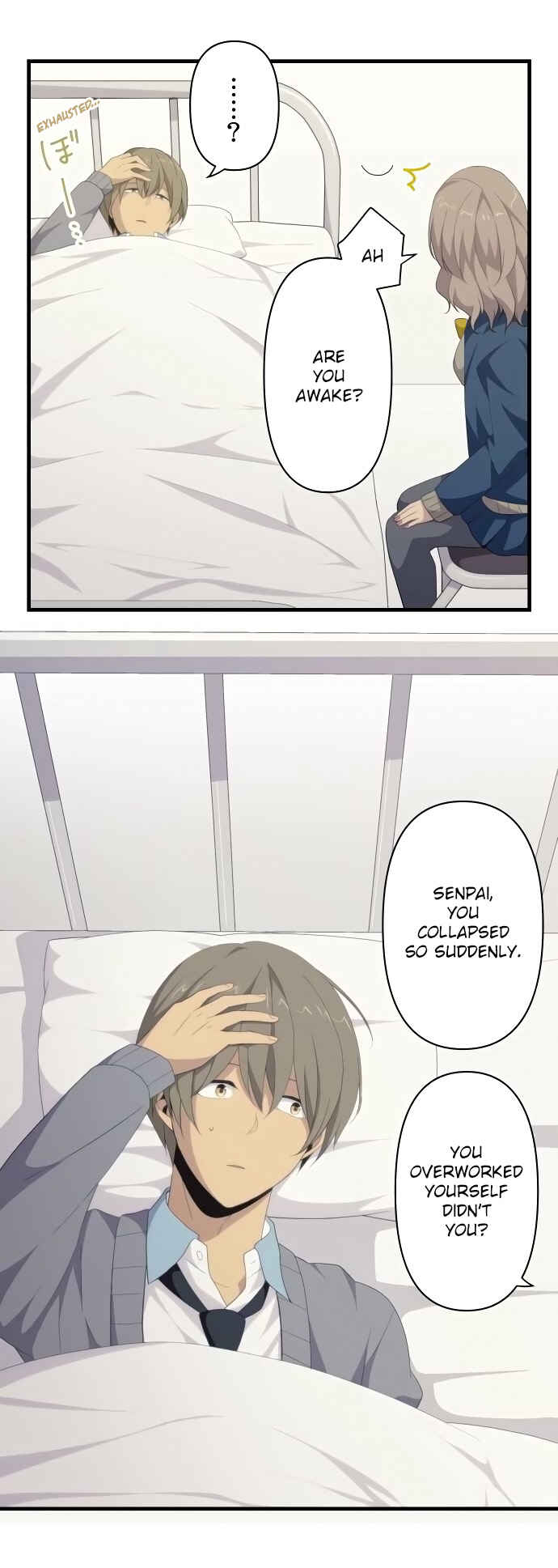 Page 6 Chapter 115 ReLIFE