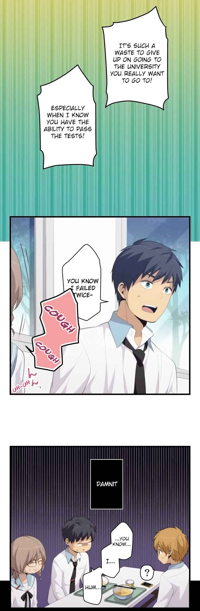 Page 11 Chapter 161 ReLIFE