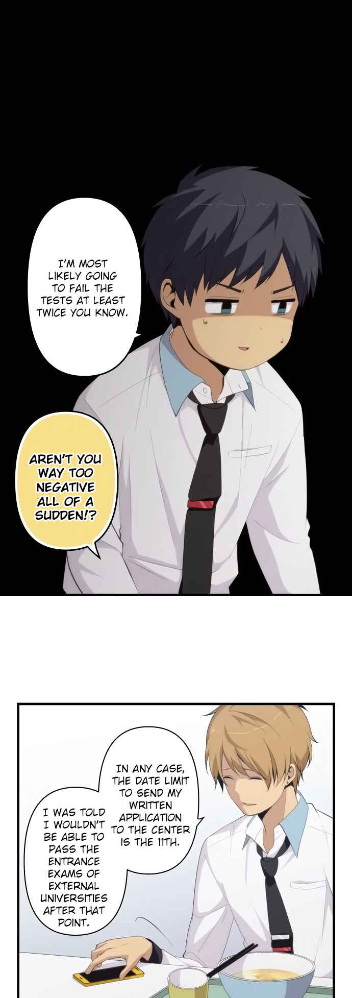 Page 12 Chapter 161 ReLIFE