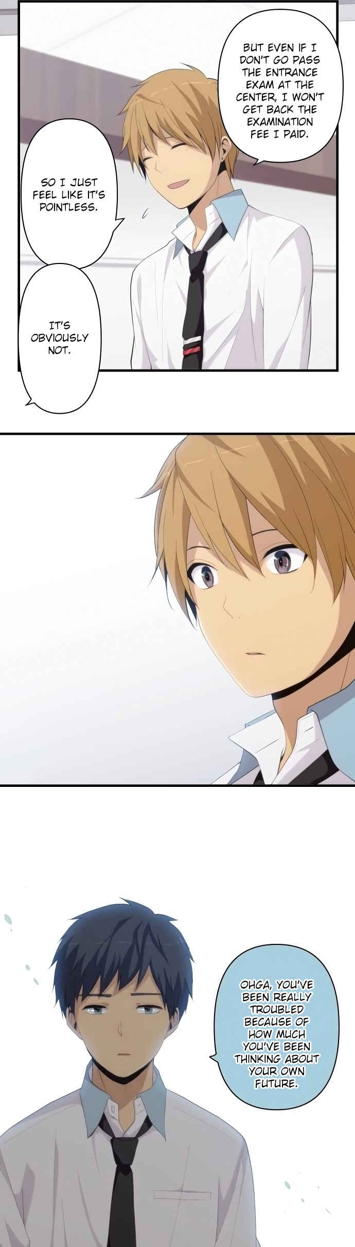 Page 15 Chapter 161 ReLIFE