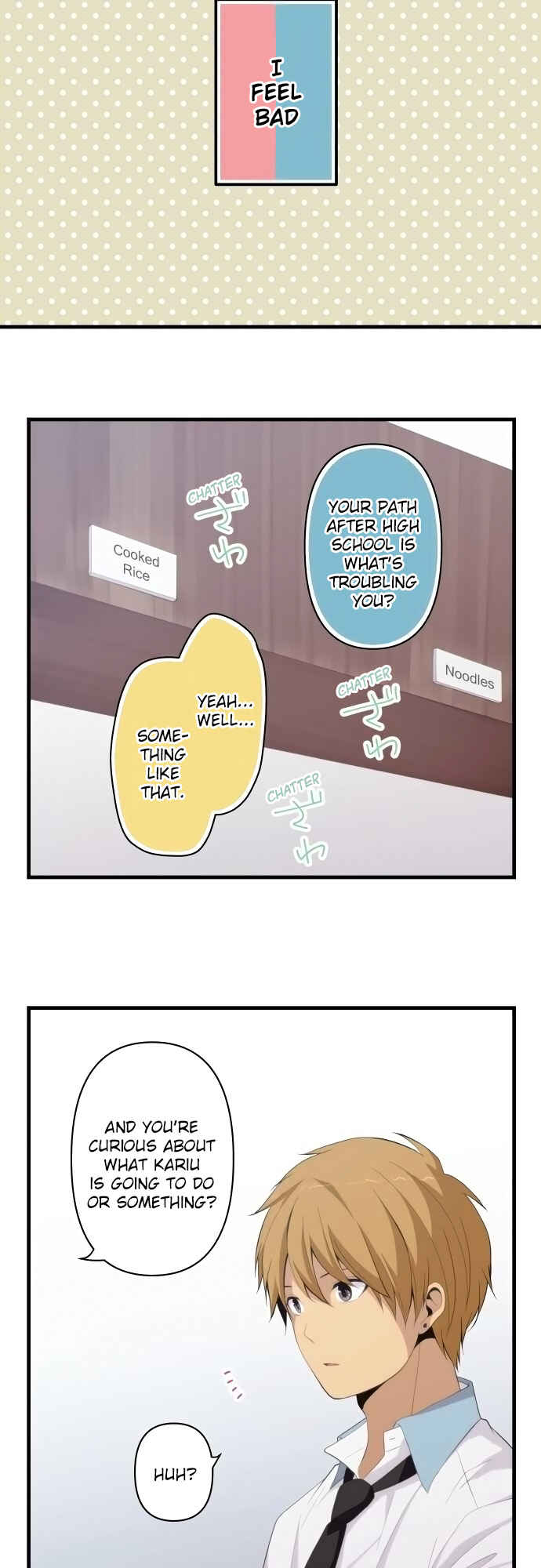 Page 7 Chapter 161 ReLIFE