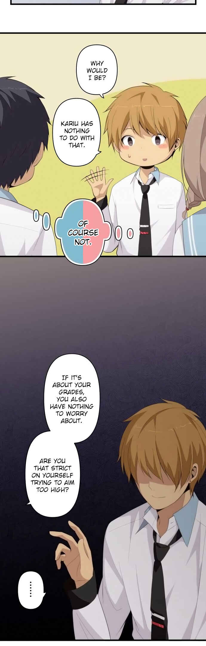 Page 8 Chapter 161 ReLIFE