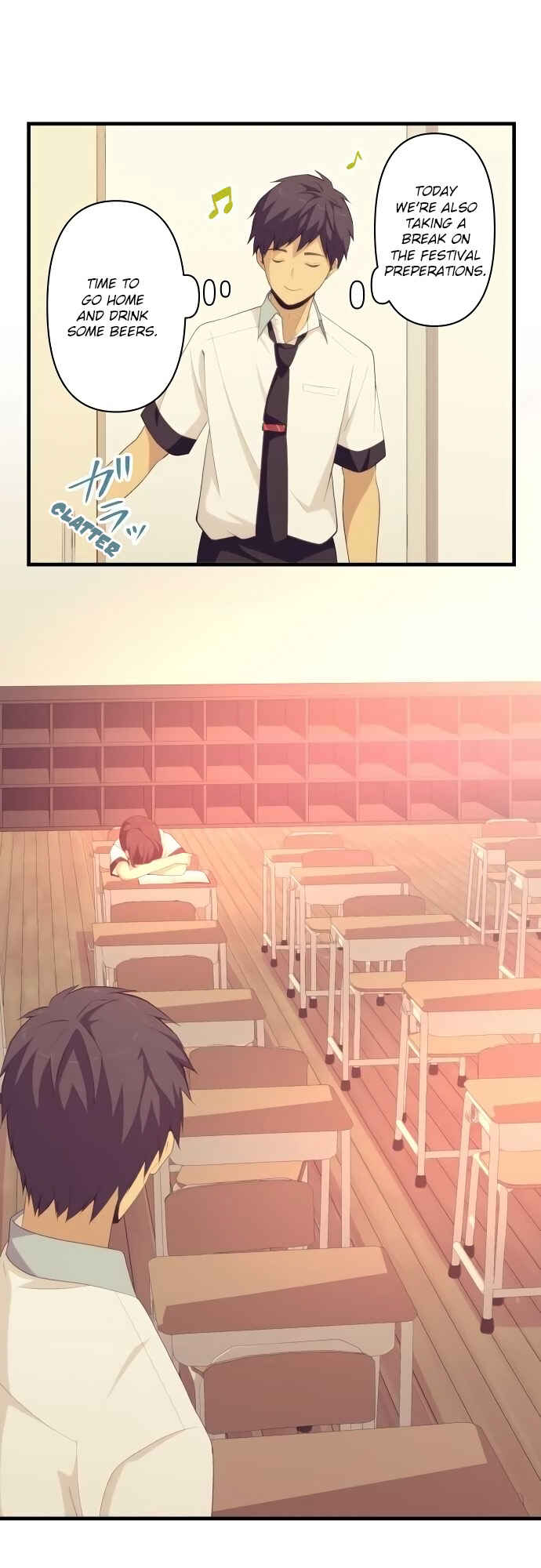 Page 14 Chapter 139 ReLIFE