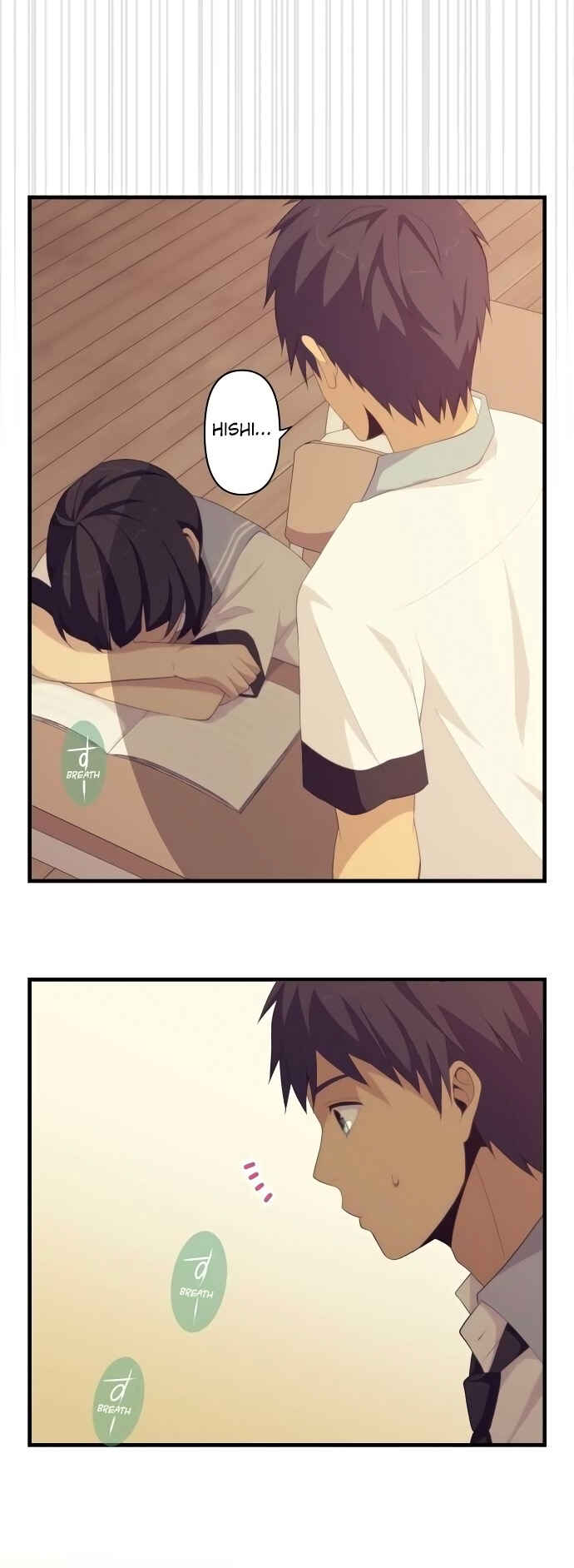 Page 16 Chapter 139 ReLIFE
