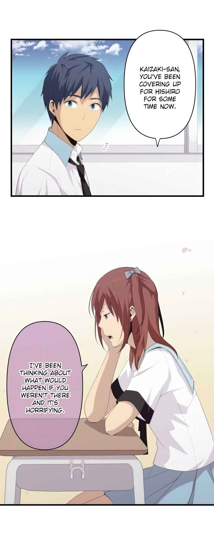 Page 9 Chapter 139 ReLIFE