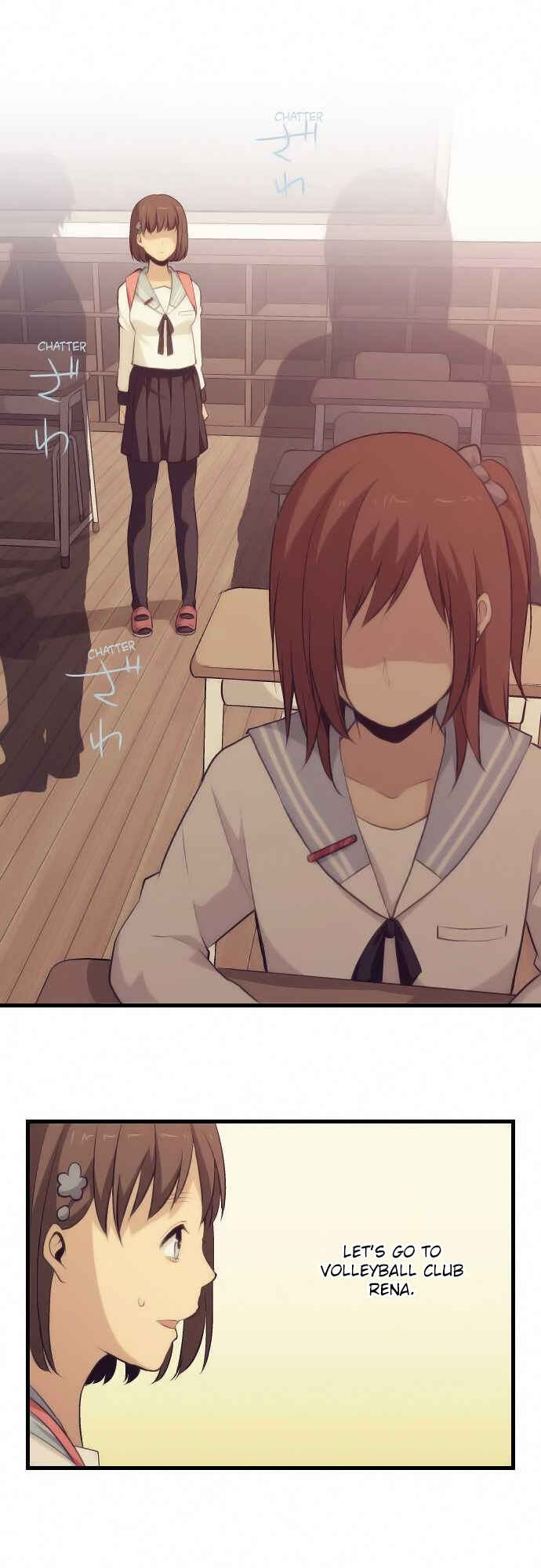 Page 1 Chapter 67 ReLIFE
