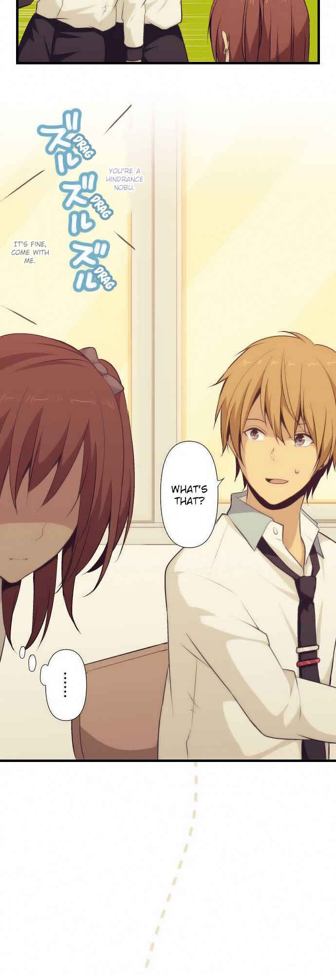 Page 7 Chapter 67 ReLIFE