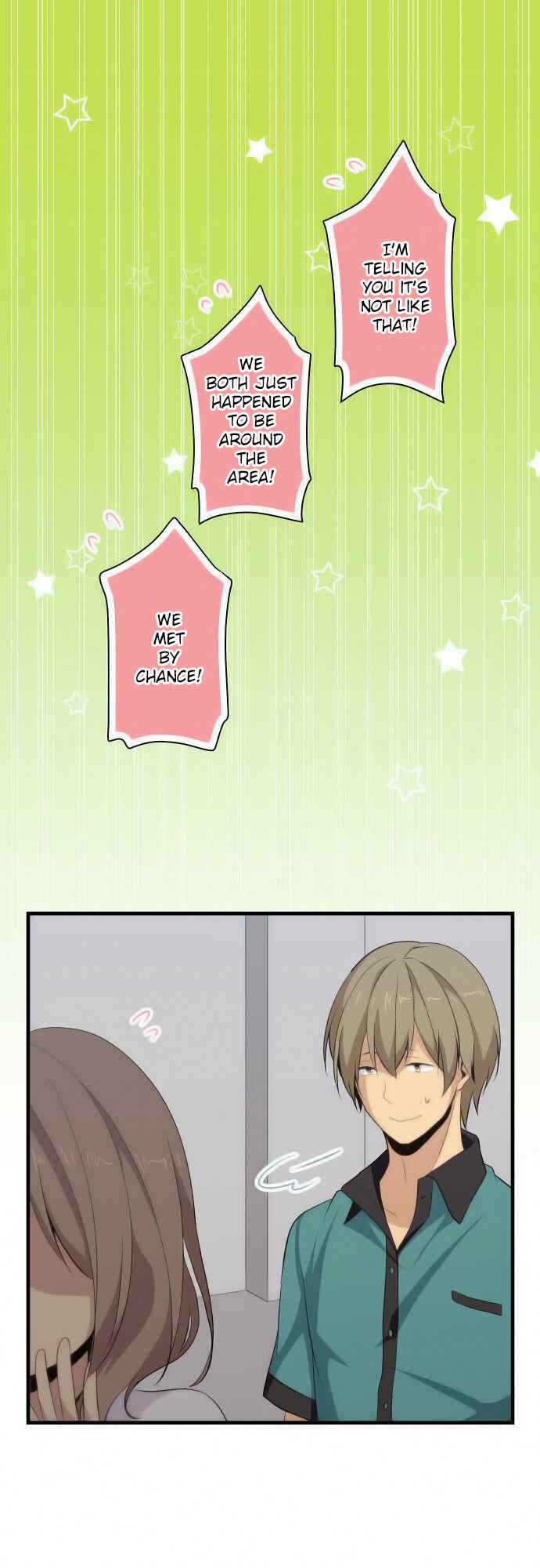Page 1 Chapter 84 ReLIFE