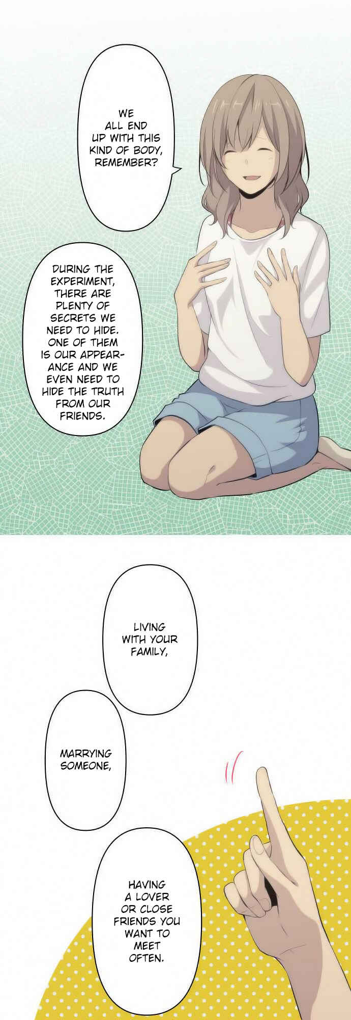 Page 11 Chapter 84 ReLIFE