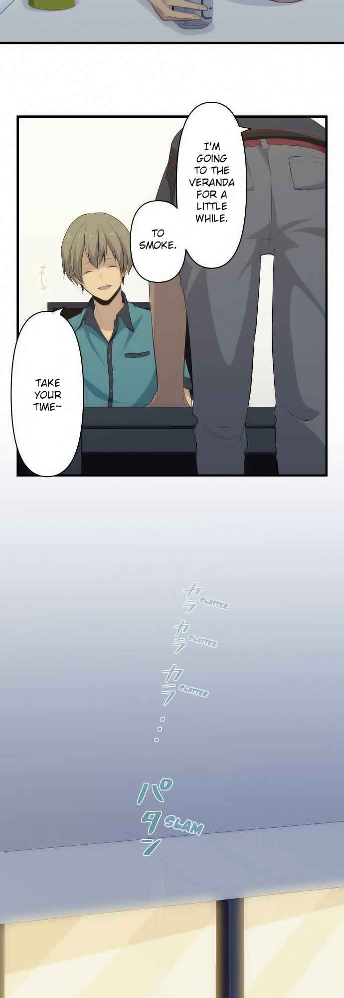 Page 15 Chapter 84 ReLIFE