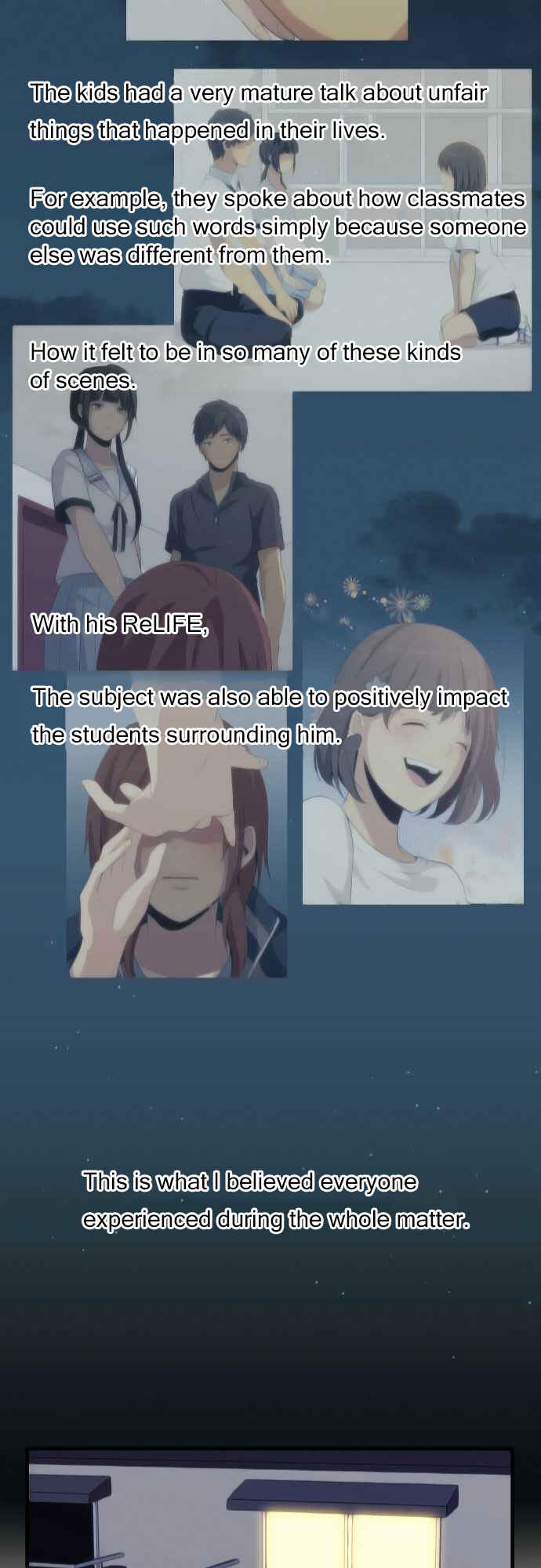Page 26 Chapter 84 ReLIFE