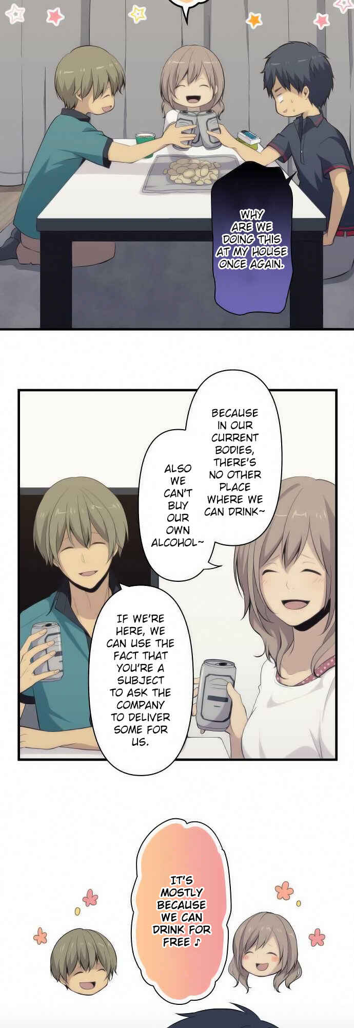 Page 7 Chapter 84 ReLIFE