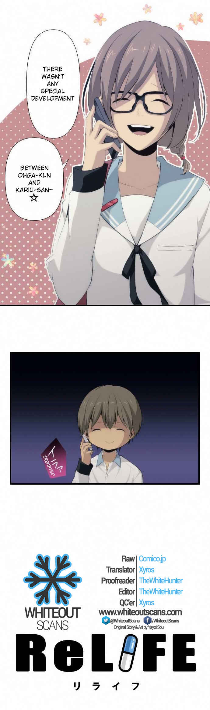 Page 2 Chapter 69 ReLIFE