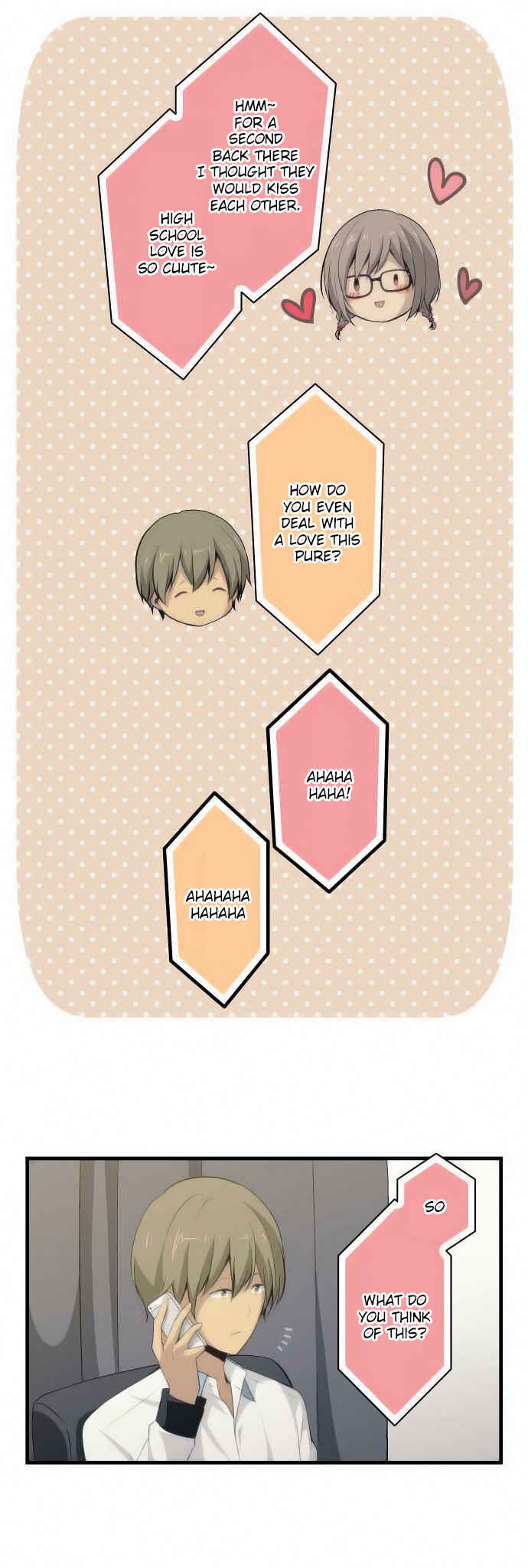 Page 5 Chapter 69 ReLIFE