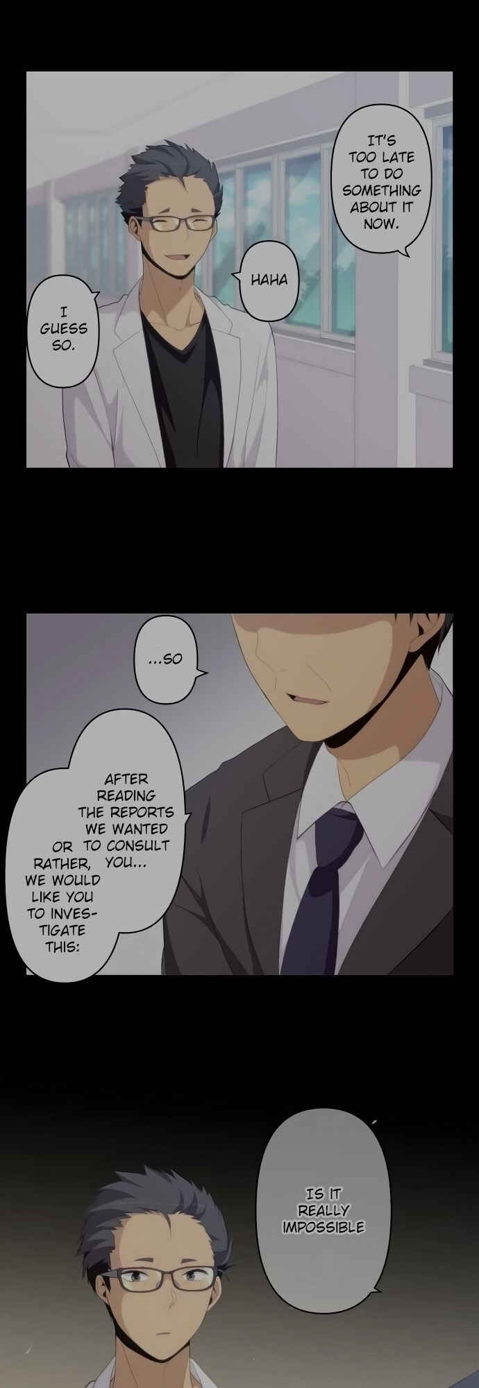 Page 12 Chapter 155 ReLIFE