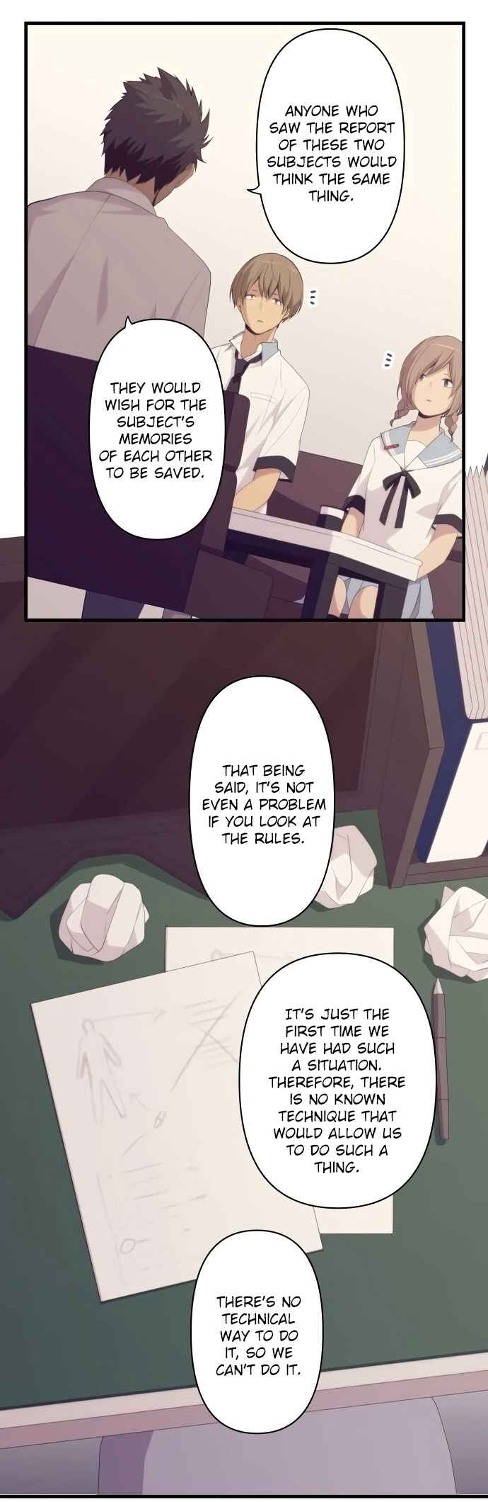 Page 14 Chapter 155 ReLIFE