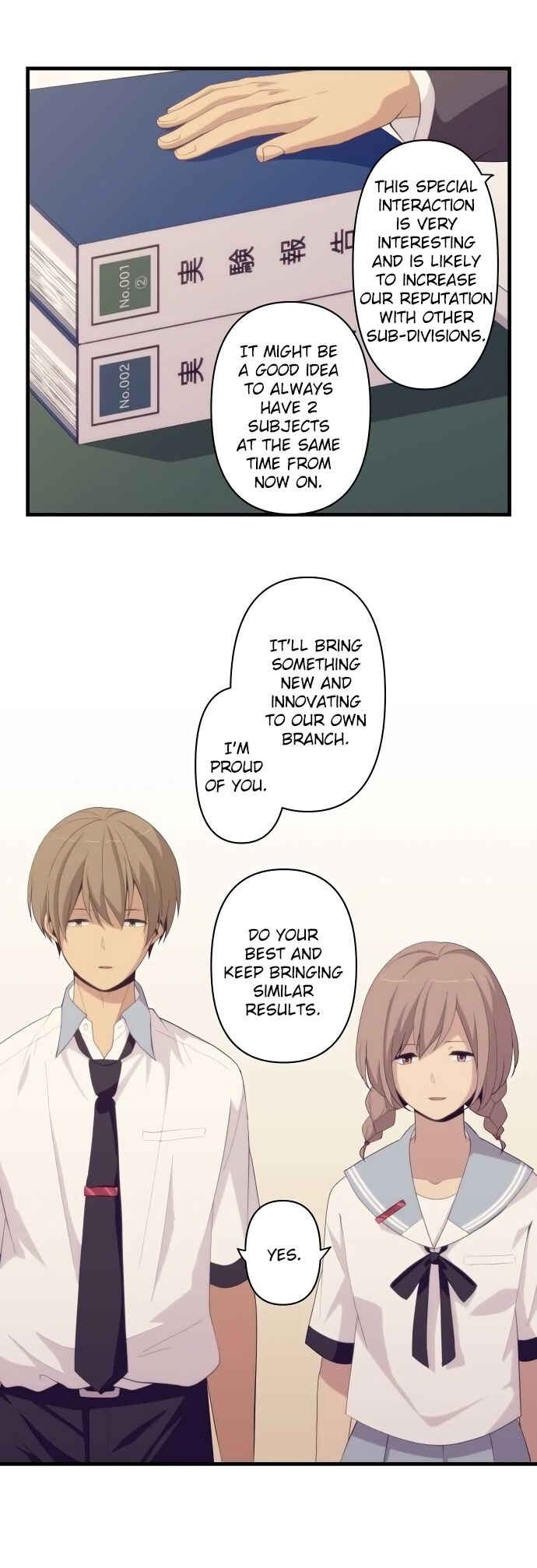 Page 2 Chapter 155 ReLIFE