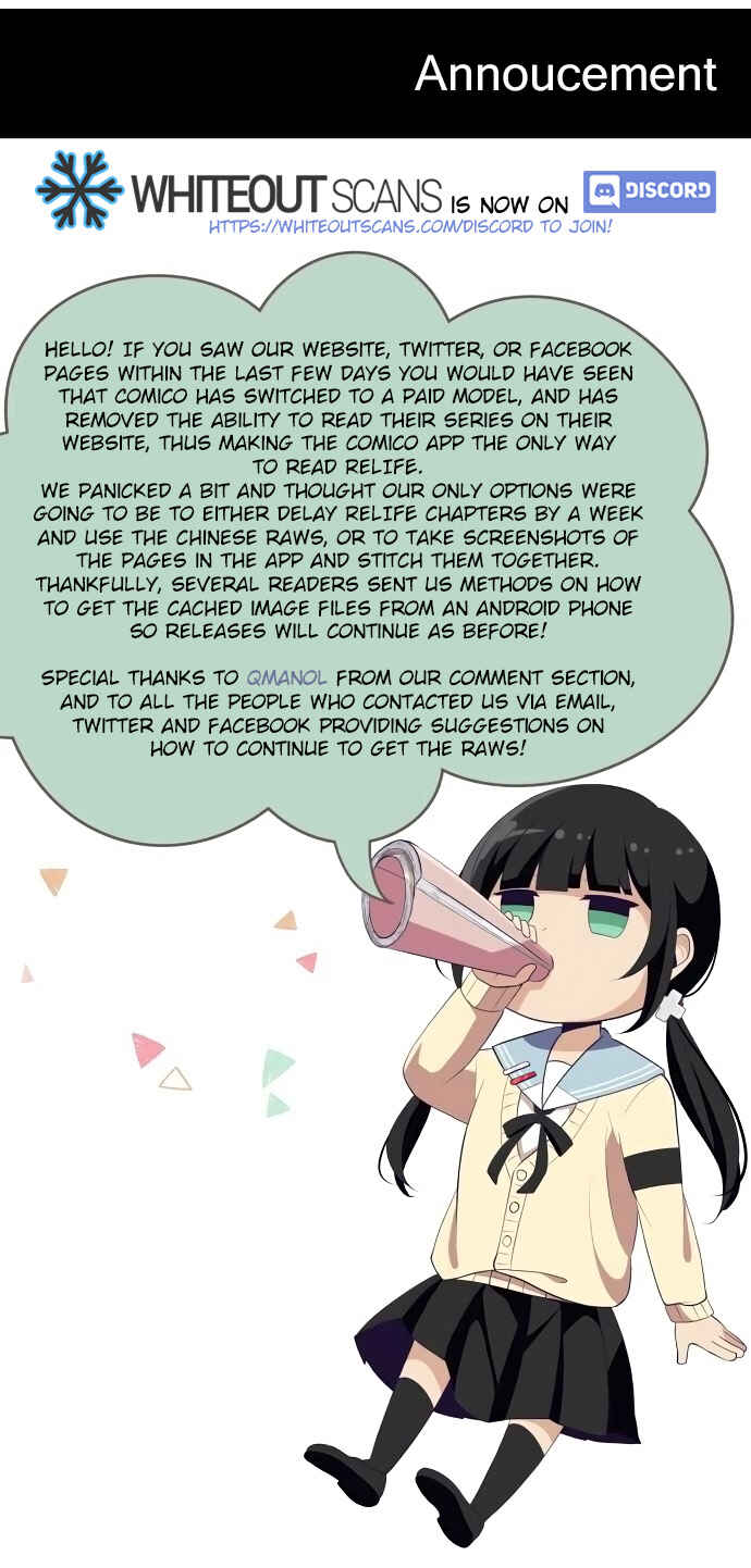 Page 25 Chapter 155 ReLIFE